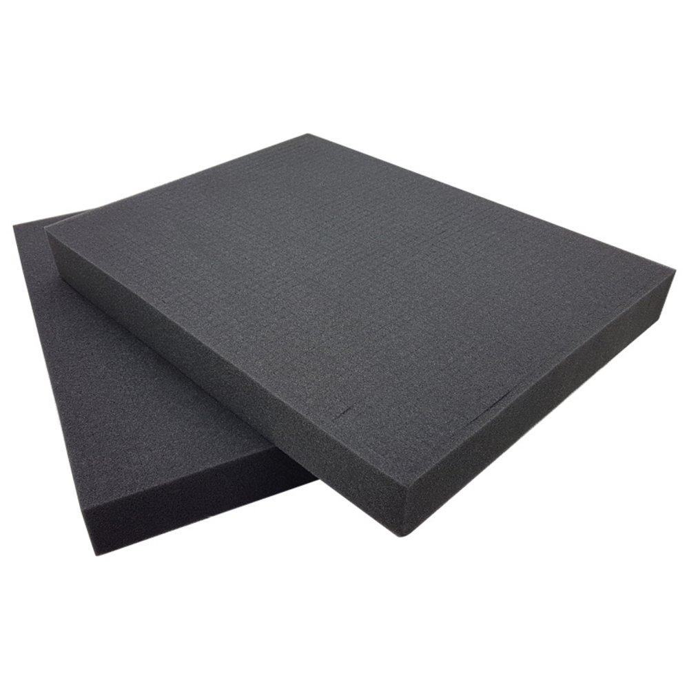 Solid Foam Block Inserts – Cases and Enclosures