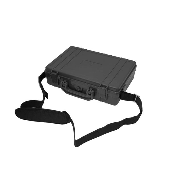 Black Hurricane EC-37-3 Shockproof & Waterproof Hard Case