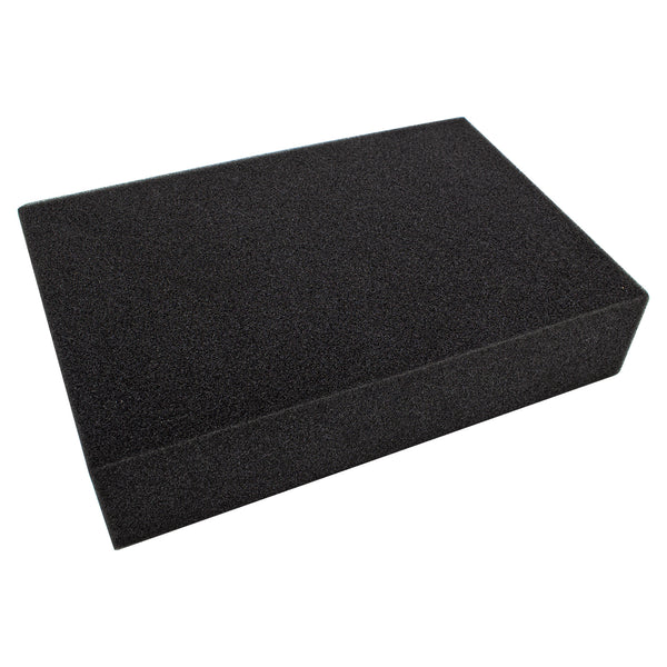Solid Foam Block For RB-340 Flight Case
