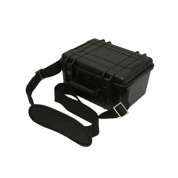 Black Hurricane EC-37-1-1 Shockproof & Waterproof Hard Case