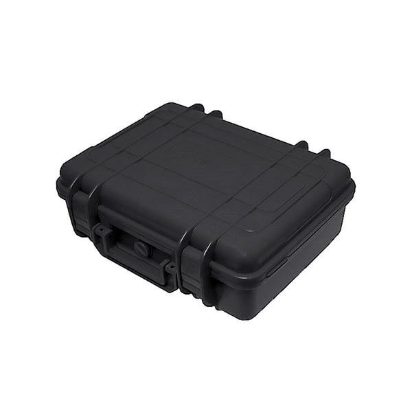 Black Hurricane EC-37-1 Shockproof & Waterproof Hard Case