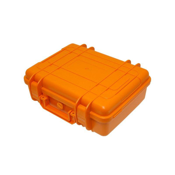 Orange Hurricane EC-37-1 Shockproof & Waterproof Hard Case