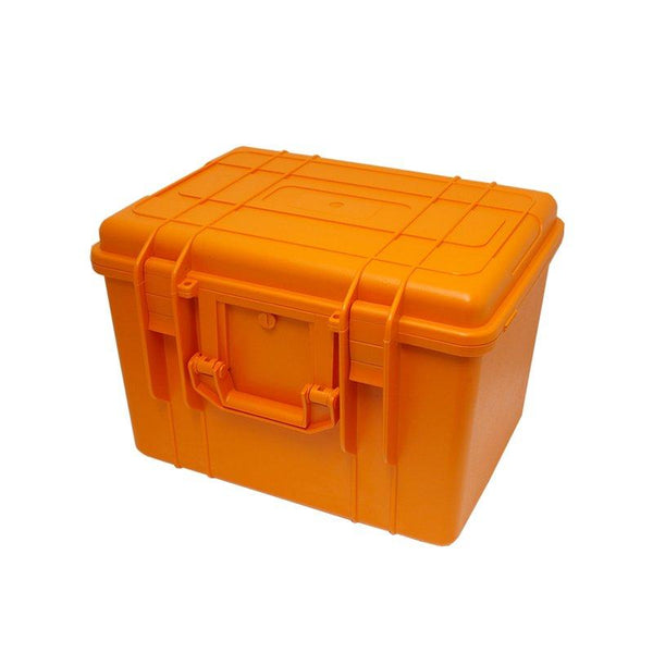 Orange Hurricane EC-37-11 Shockproof & Waterproof Hard Case