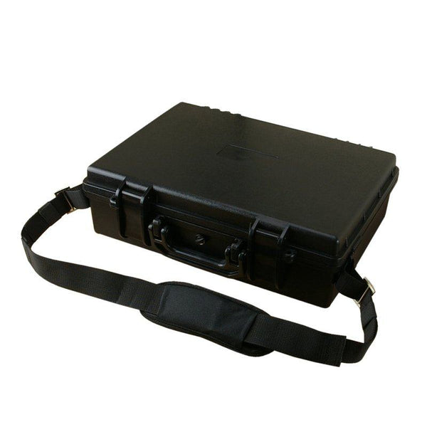 Black Hurricane EC-37-5 Shockproof & Waterproof Hard Case