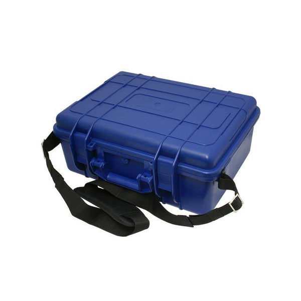 Blue Hurricane EC-37-6 Shockproof & Waterproof Hard Case