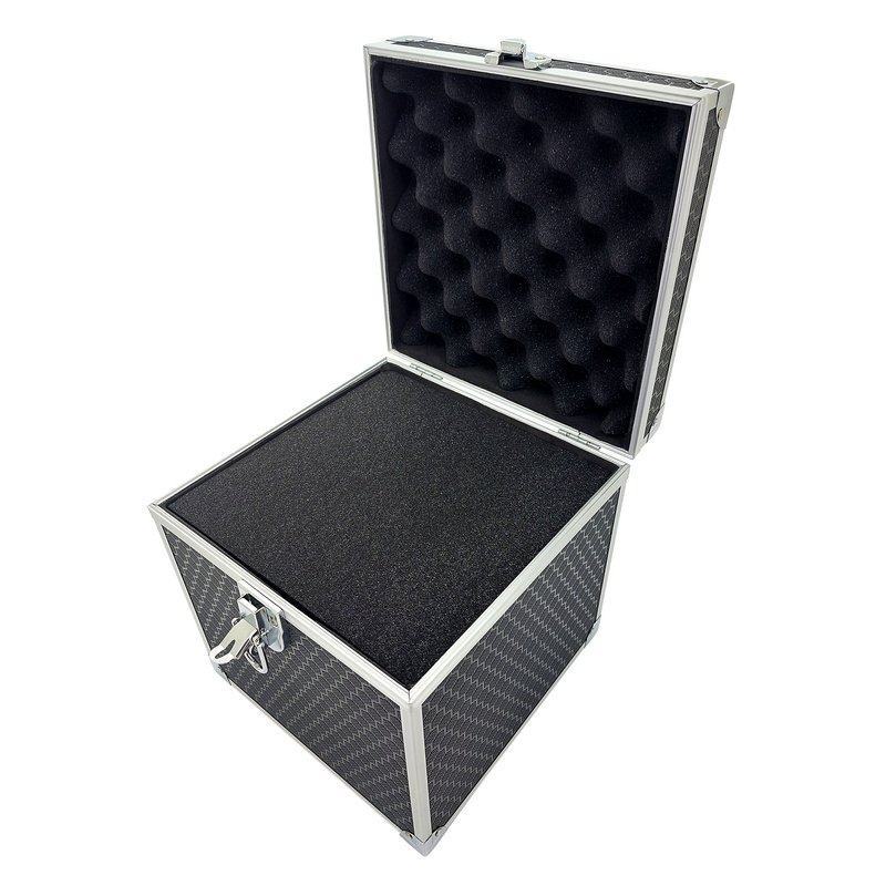 ROC Cases 7 Inch Single Vinyl 45RPM Storage Flight Case Box – Cases and ...